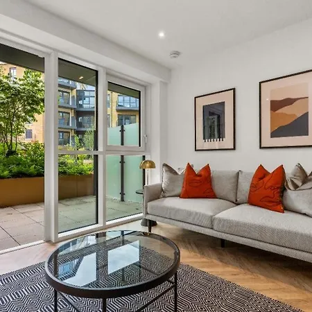 4bdr In Daire Paris